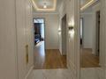 4-комнатная квартира · 122 м² · 1/10 этаж, Жошы хана 23 — Бокехана, Орынбур за 90 млн ₸ в Астане, Есильский р-н — фото 43