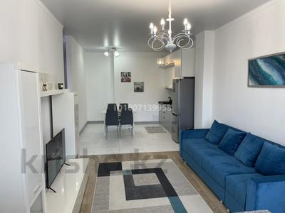 2-комнатная квартира · 65 м² · 8/14 этаж, мкр Самал-3 15 за 600 000 ₸ в Алматы, Медеуский р-н