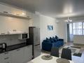 2-бөлмелі пәтер · 65 м² · 8/14 қабат, мкр Самал-3 15, бағасы: 600 000 ₸ в Алматы, Медеуский р-н — фото 8