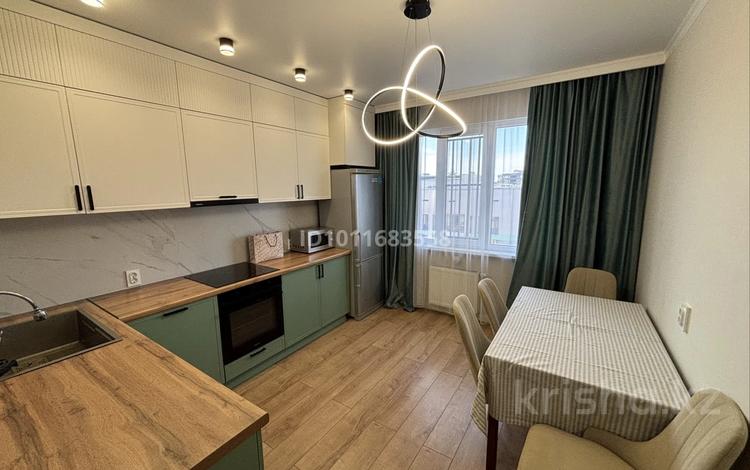 2-бөлмелі пәтер · 62.3 м² · 11/12 қабат, E 67 8, бағасы: 44 млн ₸ в Астане, Нура р-н — фото 2