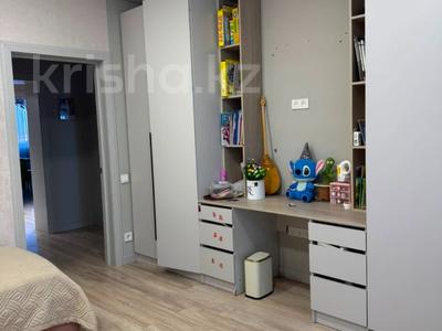 4-бөлмелі пәтер · 117.3 м² · 6/9 қабат, Ауэзова 189б, бағасы: 64 млн ₸ в Кокшетау