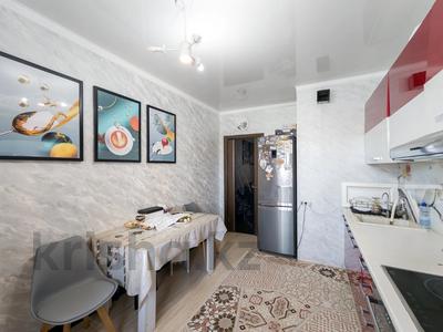 3-комнатная квартира · 93.1 м² · 4/10 этаж, К. Байсеитовой 10 за 36.5 млн 〒 в Астане, Сарыарка р-н