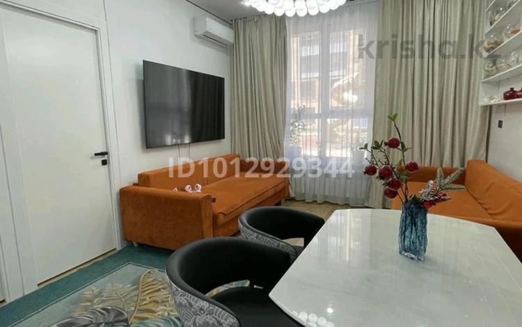 3-бөлмелі пәтер · 75 м² · 1/20 қабат, Абая 160, бағасы: 700 000 ₸ в Алматы, Бостандыкский р-н — фото 7