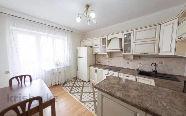 3-комнатная квартира · 104 м² · 5/18 этаж, Кошкарбаева 56 за 50 млн ₸ в Астане, Алматы р-н — фото 17