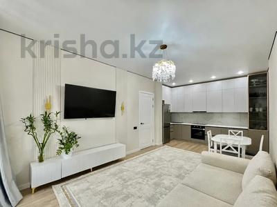 3-комнатная квартира · 75 м² · 6/9 этаж, Тауелсыздык 47а — Бауыржана Момышулы за 58 млн ₸ в Астане, Алматы р-н