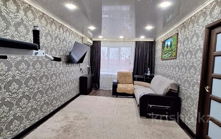 3-комнатная квартира · 62.3 м² · 5/5 этаж, Жангир Хана за 13.5 млн ₸ в Уральске — фото 2
