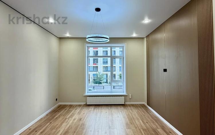 2-комнатная квартира · 43 м² · 2/12 этаж, Е-15 16 — ГОРЯЧКА РАЙОН ХАН ШАТЫРА за ~ 30.8 млн ₸ в Астане, Нура р-н — фото 2