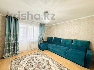 2-бөлмелі пәтер · 63.2 м² · 7/9 қабат, Жубан Молдагалиева 2/1, бағасы: ~ 26.5 млн ₸ в Астане, Нура р-н