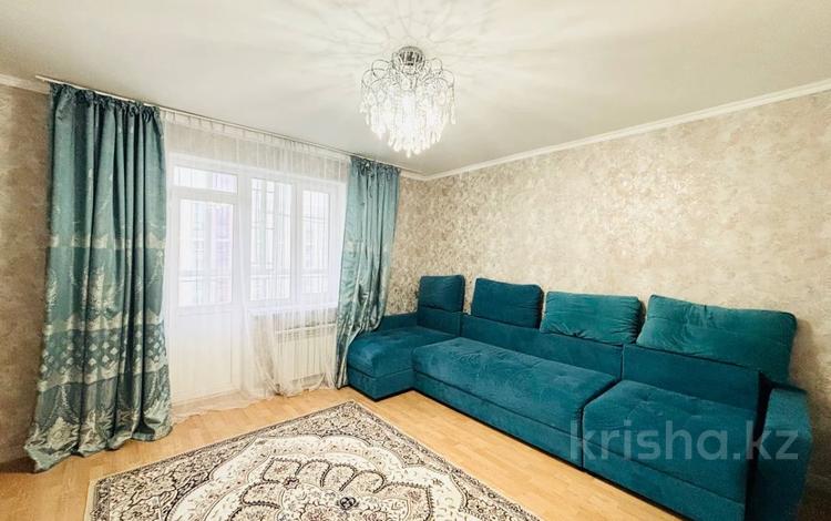 2-бөлмелі пәтер · 63.2 м² · 7/9 қабат, Жубан Молдагалиева 2/1, бағасы: ~ 26.5 млн ₸ в Астане, Нура р-н — фото 14