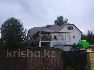 Отдельный дом · 10 комнат · 600 м² · 18 сот., Нуржума 45а — Нуржума за 55 млн 〒 в Талдыбулаке