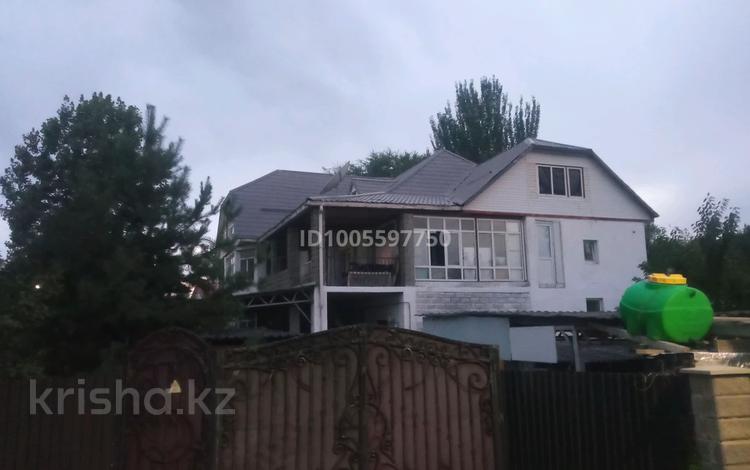 Отдельный дом · 10 комнат · 600 м² · 18 сот., Нуржума 45а — Нуржума за 65 млн 〒 в Талдыбулаке — фото 2