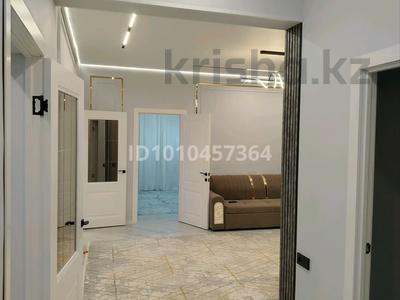 Жеке үй · 4 бөлме · 112 м² · 4 сот., Сарыарка, Тәуке хан, бағасы: 29.5 млн 〒 в Деркуле