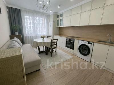 2-комнатная квартира · 64 м² · 4/12 этаж, Абикена Бектурова 11а — Возле ТРЦ Хан Шатыр за 46.9 млн 〒 в Астане, Нура р-н