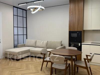 2-бөлмелі пәтер · 68 м² · 2/16 қабат, Розыбакиева 197/2, бағасы: 100 млн ₸ в Алматы, Бостандыкский р-н