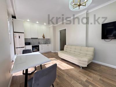 2-комнатная квартира · 49 м² · 3/18 этаж, Сыганак 28 — САМАЯ НИЗКАЯ ЦЕНА за 43 млн ₸ в Астане, Нура р-н