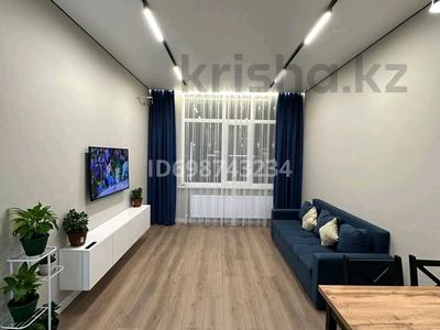 2-комнатная квартира · 40 м² · 2/17 этаж · посуточно, Туран 50/3, 50/4, 50/5 за 15 000 〒 в Астане, Есильский р-н