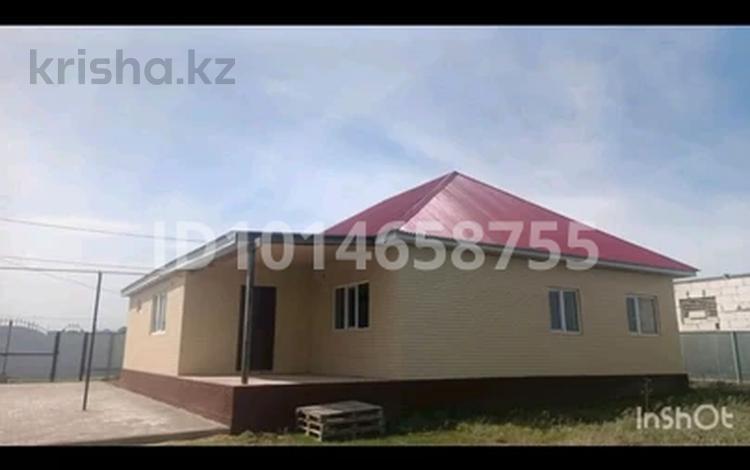 Отдельный дом · 4 комнаты · 124.7 м² · 10 сот., жилой массив Бауырластар, Бауырластар 37 за 19 млн ₸ в Актобе — фото 2