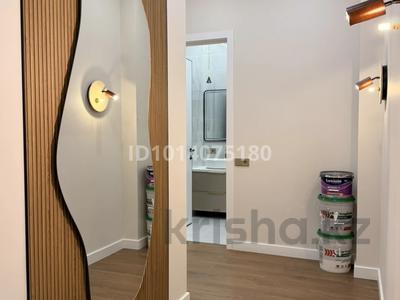 2-комнатная квартира · 50 м² · 1/9 этаж, Навои 30/1 за 59 млн ₸ в Алматы, Ауэзовский р-н