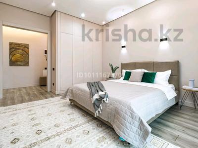 1-комнатная квартира · 41 м² · 10/11 этаж, Мухамедханова 4, 4а, 4Б, 4/1, 4/2, 4/3, — Хан шатыр/ ТД Сарыарка за 43 млн ₸ в Астане, Нура р-н
