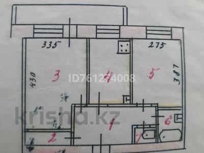 2-бөлмелі пәтер · 44.9 м² · 2/2 қабат, Рудная 30, бағасы: 5 млн ₸ в Алтае