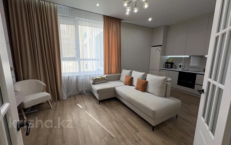 2-комнатная квартира · 47.6 м² · 2/17 этаж, Улы Дала 27/1 — Не далеко Университет Назарбаев за 38.5 млн ₸ в Астане, Нура р-н — фото 2