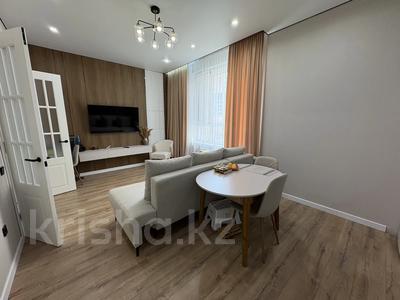 2-бөлмелі пәтер · 47.6 м² · 2/17 қабат, Улы Дала 27/1 — Не далеко Университет Назарбаев, бағасы: 38.5 млн ₸ в Астане, Нура р-н