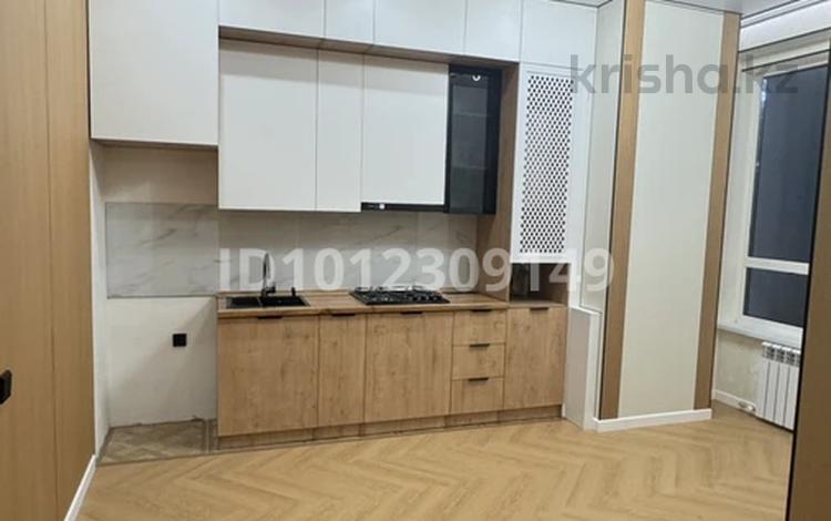 1-бөлмелі пәтер · 41 м² · 6/9 қабат, Просп. Байдибек би 126/7А, бағасы: 25.2 млн ₸ в Шымкенте, Каратауский р-н — фото 2