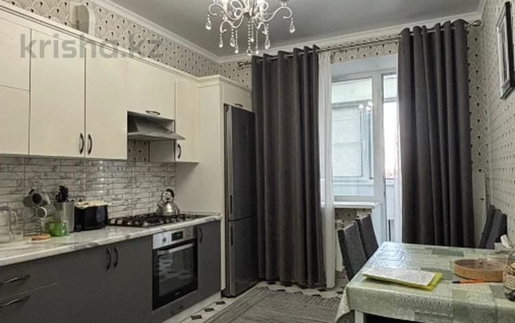 1-бөлмелі пәтер · 48.9 м² · 6/9 қабат, Газиза Жубанова 146, бағасы: 23 млн ₸ в Актобе — фото 2
