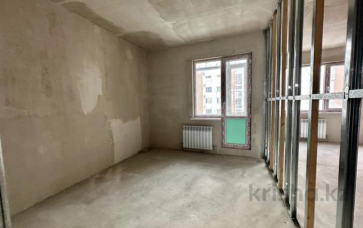 3-бөлмелі пәтер · 76.6 м² · 6/9 қабат, Райымбек батыра 272 — Magnum, AsterAVTO, бағасы: 34 млн ₸ в  — фото 2