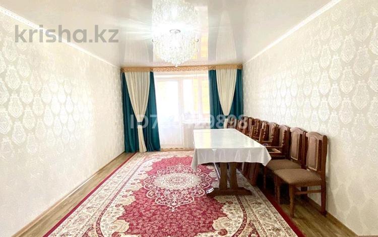 4-комнатная квартира · 96 м² · 3/5 этаж, мкр. Зачаганск пгт, Жангирхан за 37 млн ₸ в Уральске — фото 2
