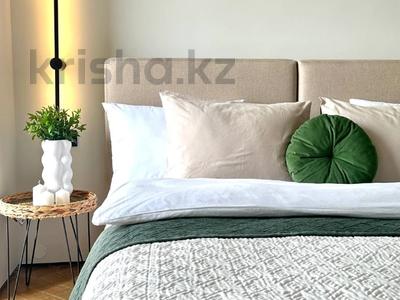 2-комнатная квартира · 50 м² · 19/20 этаж, Гагарина за 5 000 ₸ в Алматы, Бостандыкский р-н