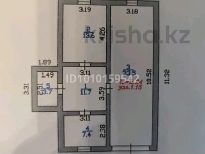Отдельный дом · 6 комнат · 242 м² · 10 сот., мкр Калкаман-2 — Дьяченко за 230 млн ₸ в Алматы, Наурызбайский р-н
