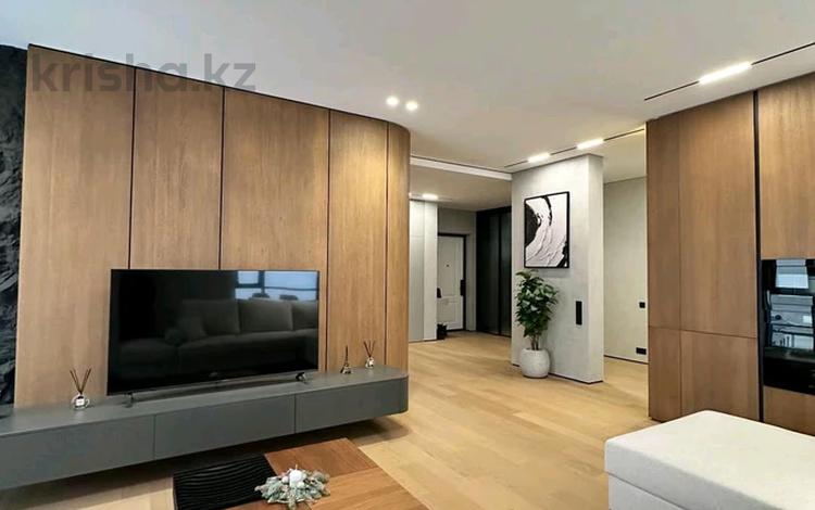 2-комнатная квартира · 85 м² · 8 этаж, Аль-Фараби 41 за 650 000 ₸ в Алматы, Бостандыкский р-н — фото 2