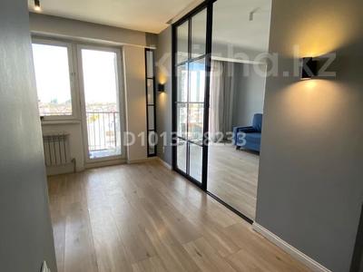 1-бөлмелі пәтер · 44 м² · 10/10 қабат, Жунисова 4/12 — Толе би, бағасы: 28 млн ₸ в Алматы, Наурызбайский р-н