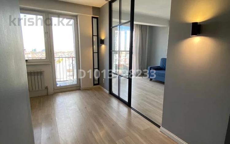 1-комнатная квартира · 44 м² · 10/10 этаж, Жунисова 4/12 — Толе би за 28 млн ₸ в Алматы, Наурызбайский р-н — фото 2