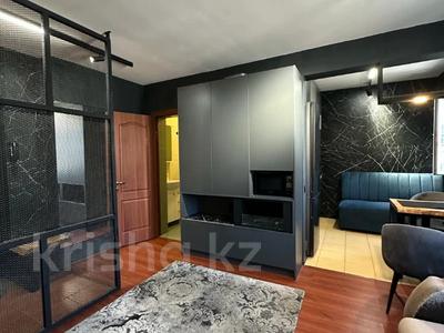 1-комнатная квартира · 30 м² · 5/6 этаж, Кенесары хана 83/1 за 250 000 ₸ в Алматы, Бостандыкский р-н