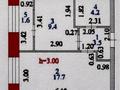 1-бөлмелі пәтер · 37 м² · 5/9 қабат, Е-34 4, бағасы: 25.7 млн ₸ в Астане, Нура р-н — фото 5