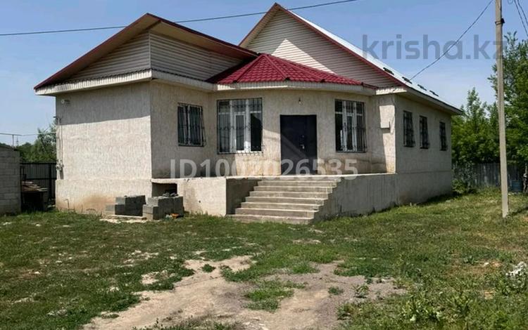 Отдельный дом · 4 комнаты · 140 м² · 7 сот., Теректы — Сзади Кока Кола завода за 45 млн ₸ в Алматы — фото 2