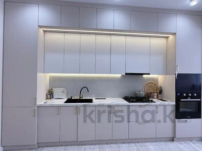 2-комнатная квартира · 77 м² · 5/9 этаж, Молдагуловой — Теннисный центр НИШ парк здоровья за 36 млн ₸ в Актобе