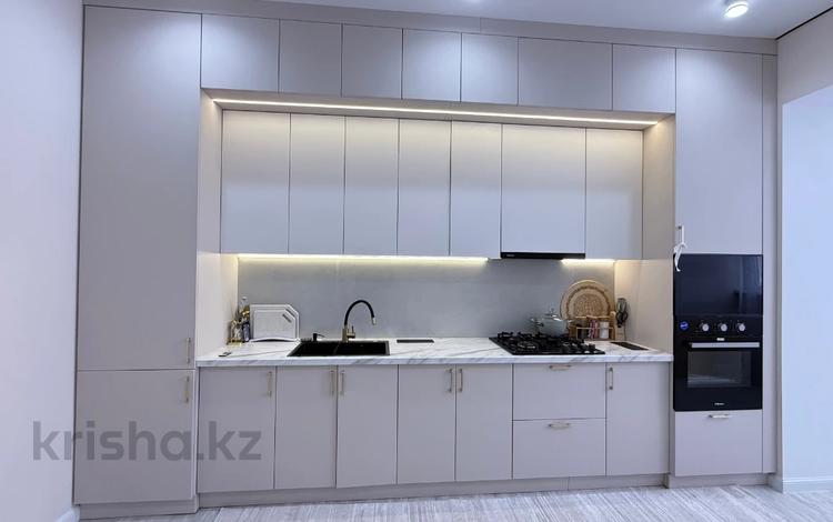 2-комнатная квартира · 77 м² · 5/9 этаж, Молдагуловой — Теннисный центр НИШ парк здоровья за 36 млн ₸ в Актобе — фото 2