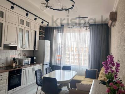 2-бөлмелі пәтер · 71 м² · 16/16 қабат, Сатпаева 90/58, бағасы: 65.5 млн ₸ в Алматы, Бостандыкский р-н