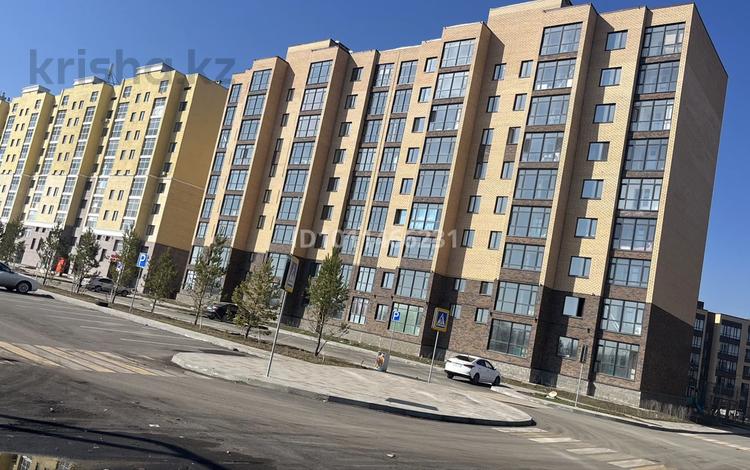 2-комнатная квартира · 52 м² · 5/9 этаж, 016-й учетный квартал 9189 за 30 млн ₸ в Косшы — фото 2