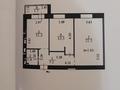 2-бөлмелі пәтер · 58.5 м² · 5/12 қабат, Ахмет Байтурсынулы 18 — Binom school им. А. Байтұрсынұлы, бағасы: ~ 41.5 млн ₸ в Астане, Алматы р-н — фото 9
