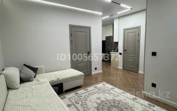 2-комнатная квартира · 51 м² · 1/5 этаж, мкр Кайрат, Улица Тараз, 7 23 за 30 млн ₸ в Алматы, Турксибский р-н — фото 2