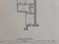 2-комнатная квартира · 62.6 м² · 2/10 этаж, мкр. Алтын орда, Алтын Орда 15е за 22.5 млн ₸ в Актобе