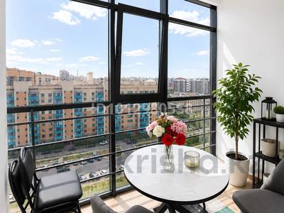 1-комнатная квартира · 33 м² · 11/22 этаж, Чингиз Айтматов 34 за 20 млн ₸ в Астане, Нура р-н