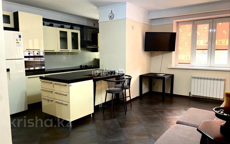 2-комнатная квартира · 60 м² · 2/9 этаж, Аскарова Асанбая за 350 000 ₸ в Алматы, Наурызбайский р-н — фото 2