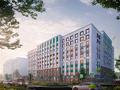 2-бөлмелі пәтер · 57 м² · 2/9 қабат, Шаймерден Косшыгулулы 27/1, бағасы: 26 млн ₸ в Астане, Сарыарка р-н
