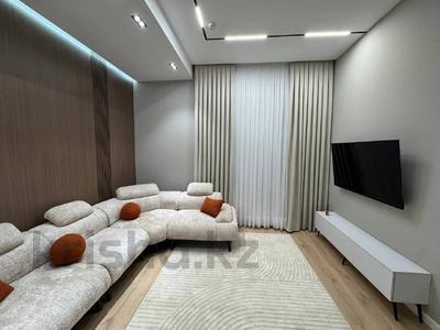 3-комнатная квартира · 75 м² · 5/12 этаж, Жандосова 10 — Cулейменова за 450 000 ₸ в Алматы, Ауэзовский р-н