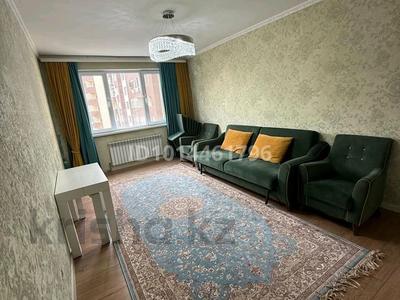 3-комнатная квартира · 87 м² · 6/9 этаж, мкр Нуркент 74 за 52.6 млн ₸ в Алматы, Алатауский р-н